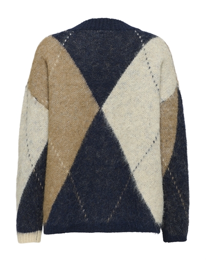  Only - ONLNoeme Life Strik Cardigan - Night Sky